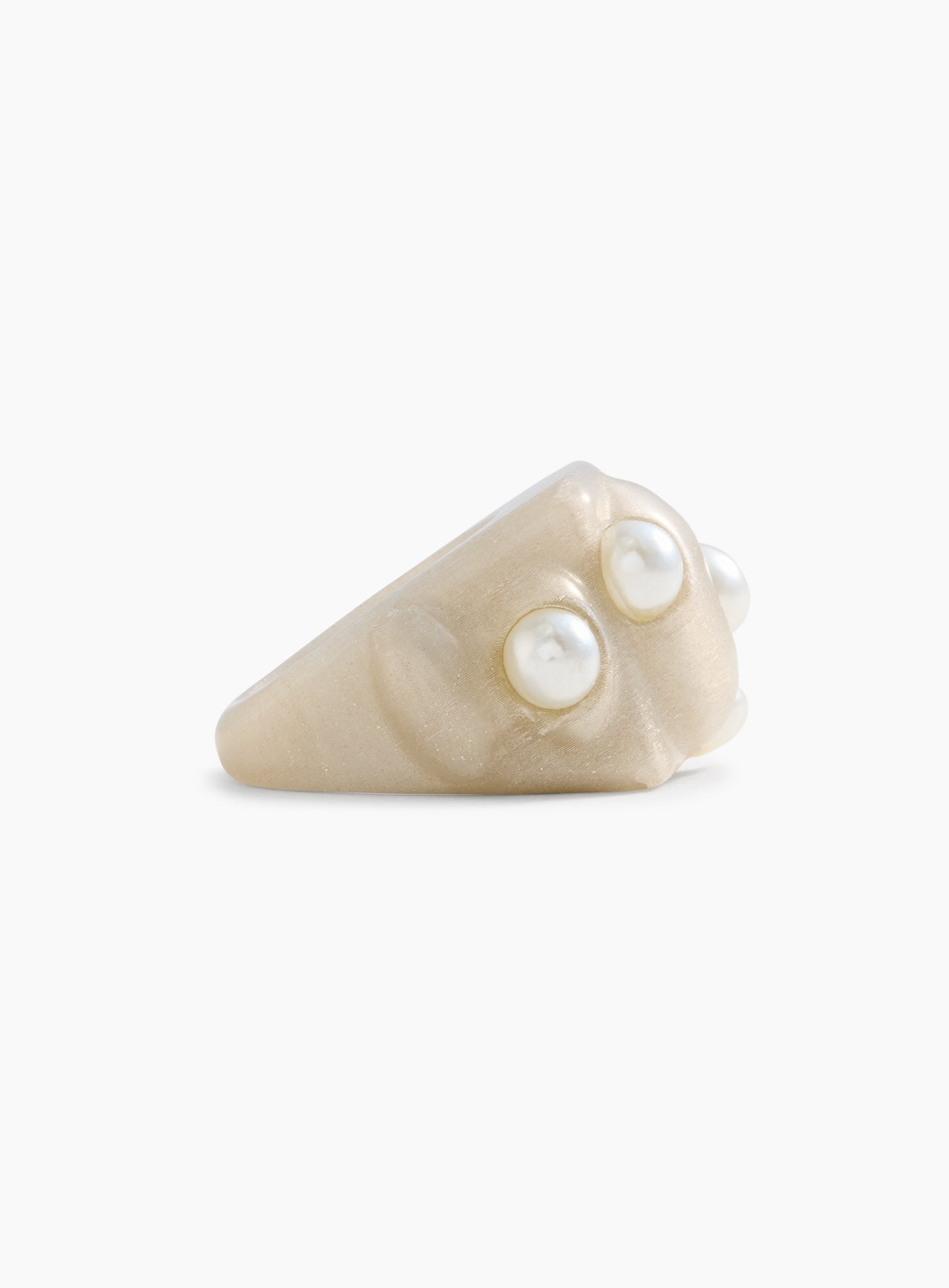 ALL RINGS – La Manso