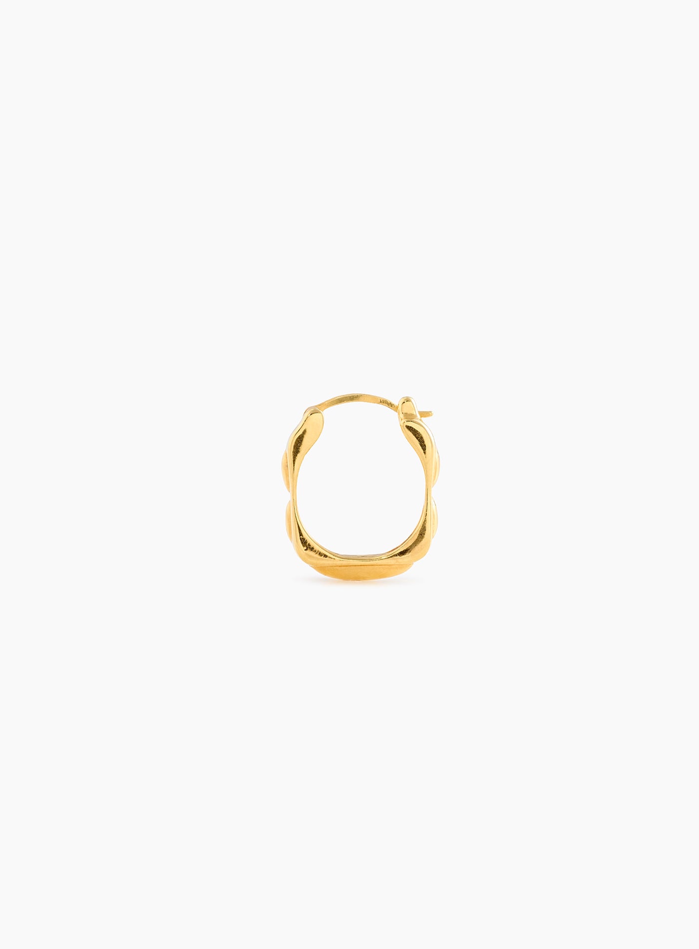 【関税込み】La Manso シルバー Compromiso ピアス Compromiso Gold Tiny Piercing – La Manso