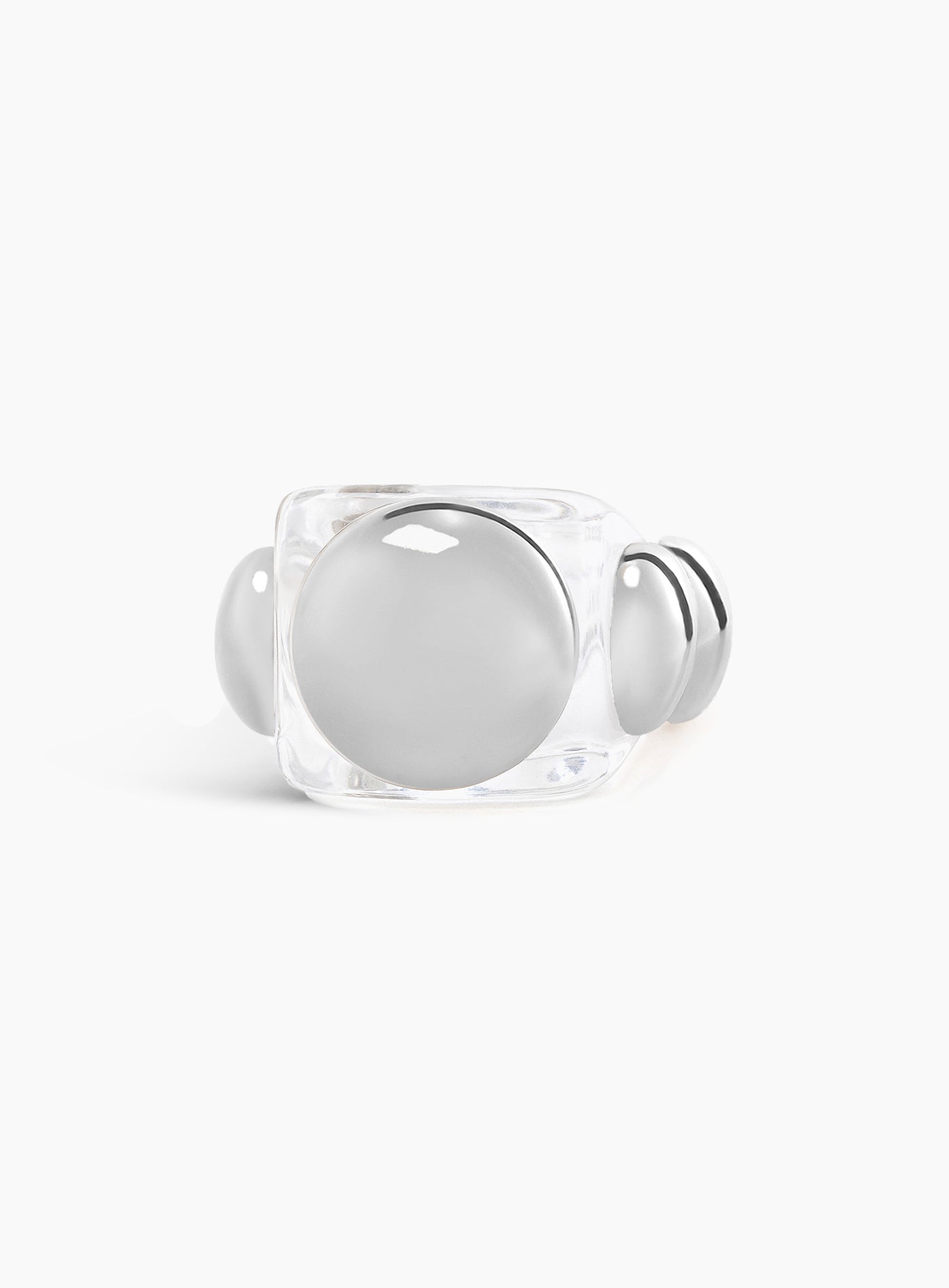 ALL RINGS – La Manso