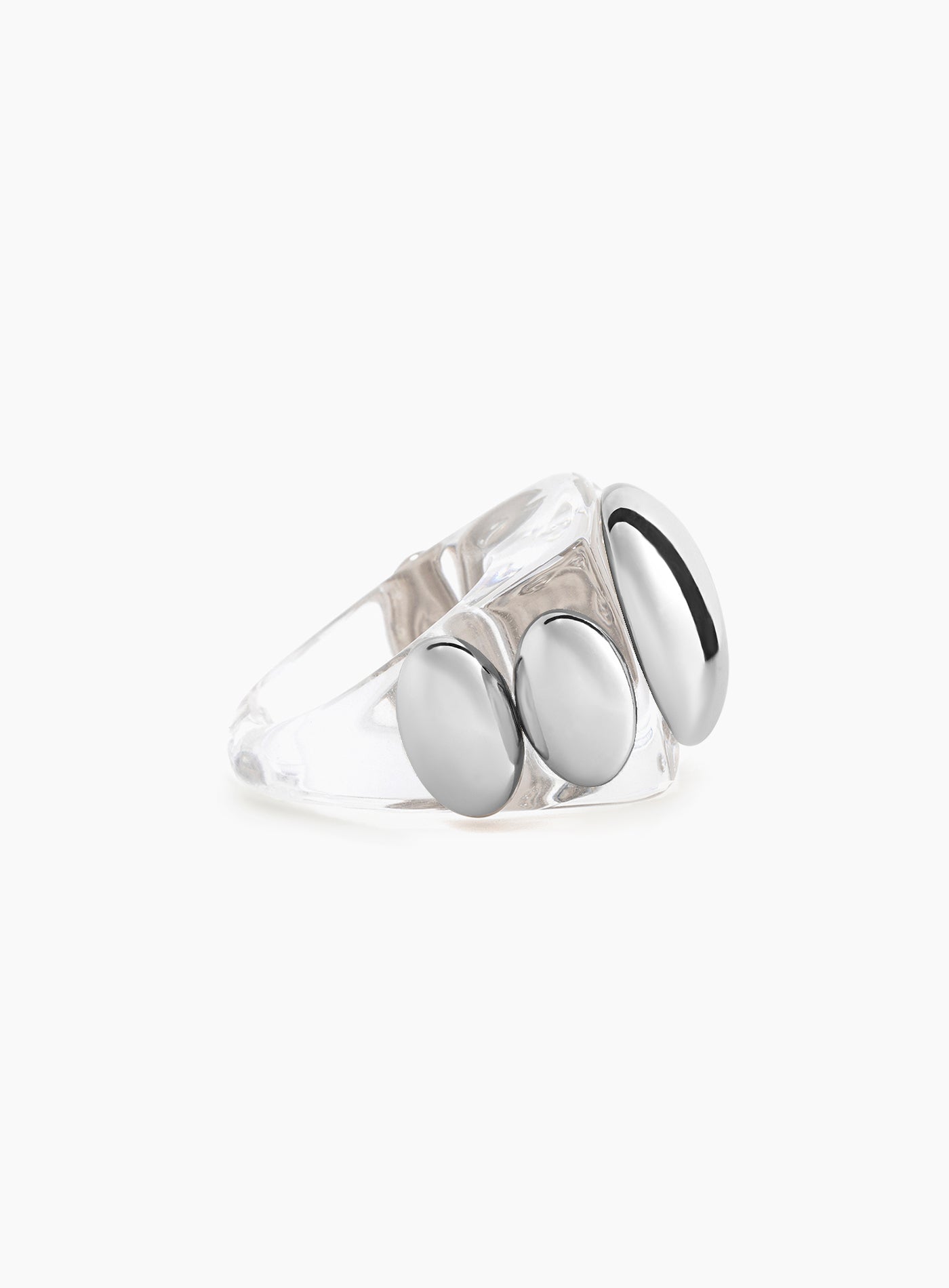 ALL RINGS – La Manso