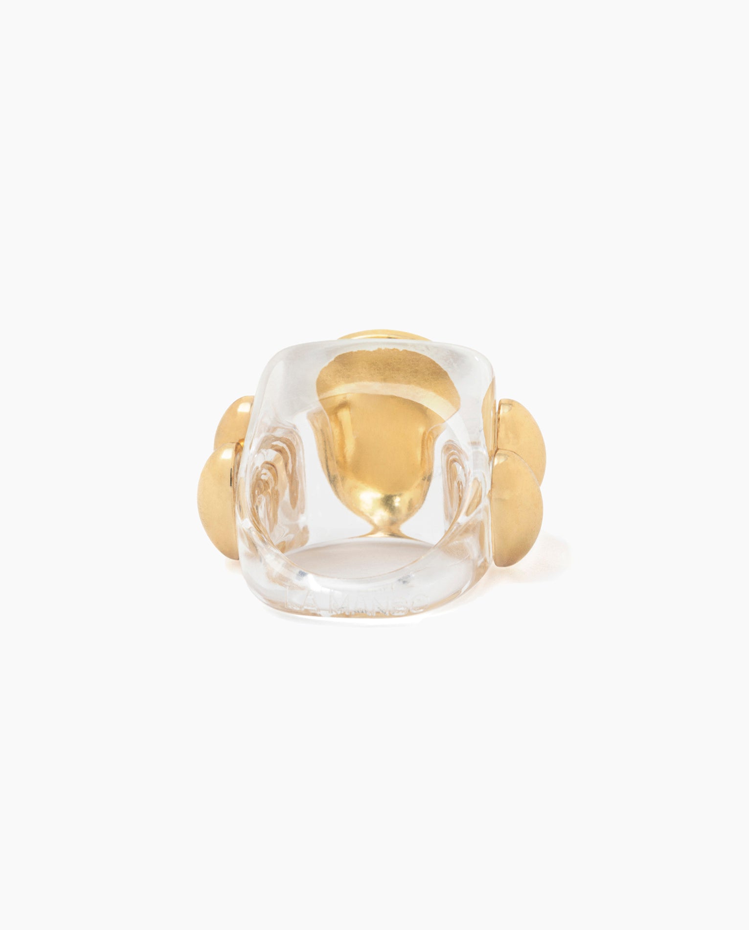 ALL RINGS – La Manso