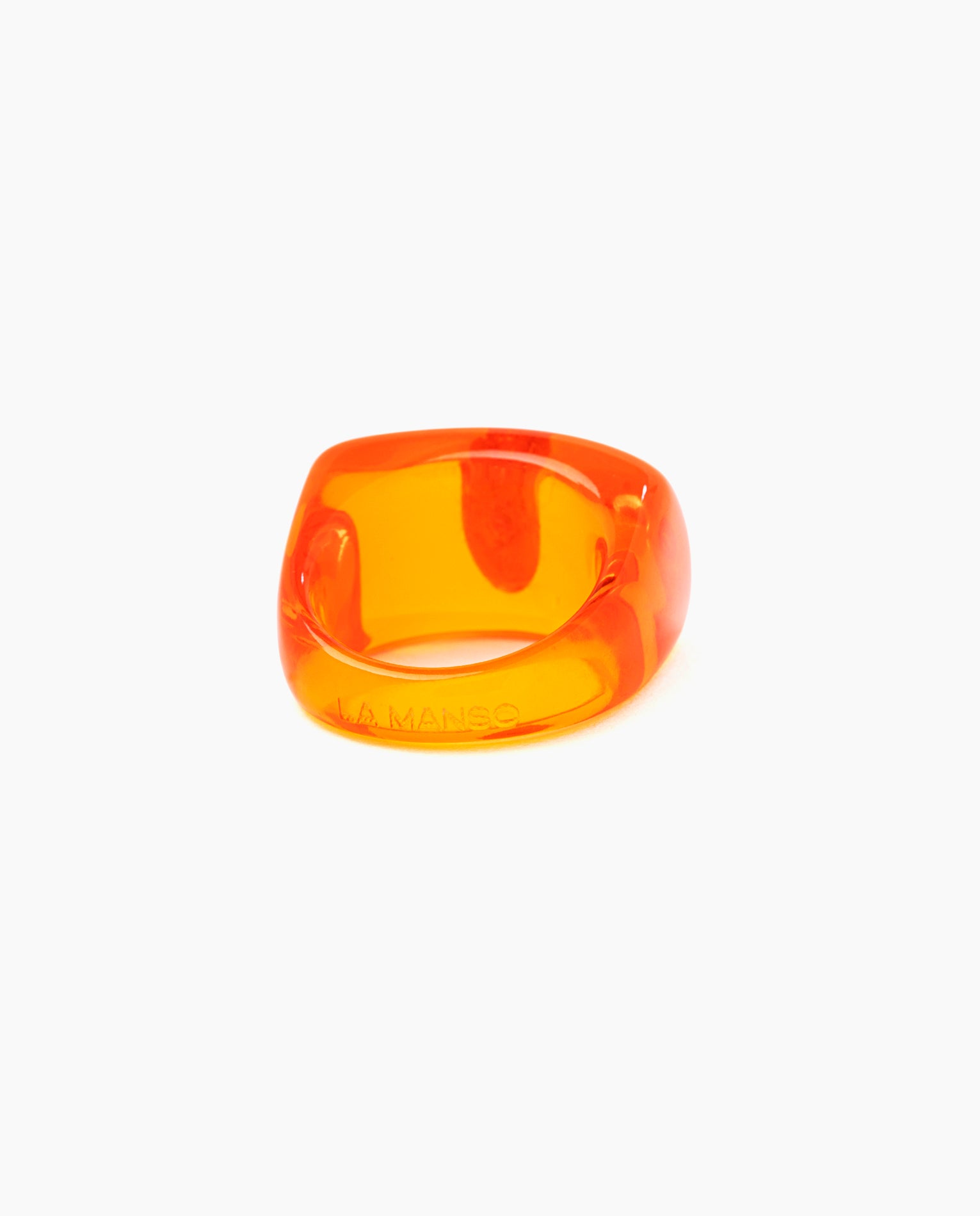 ALL RINGS – La Manso